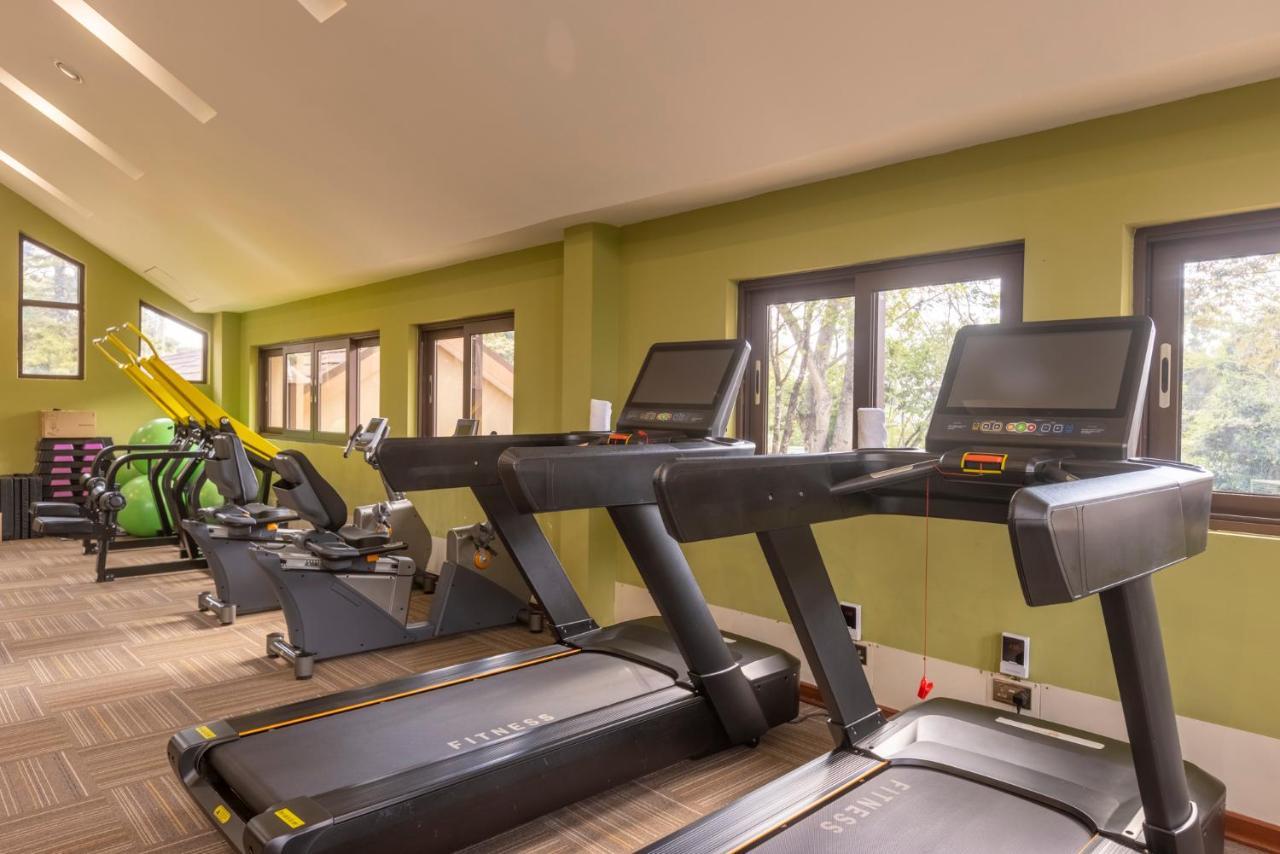 ניירובי Hermosa Garden Hotel מראה חיצוני תמונה