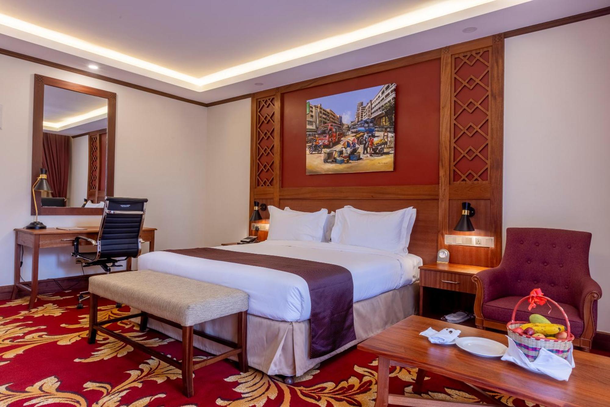 ניירובי Hermosa Garden Hotel מראה חיצוני תמונה
