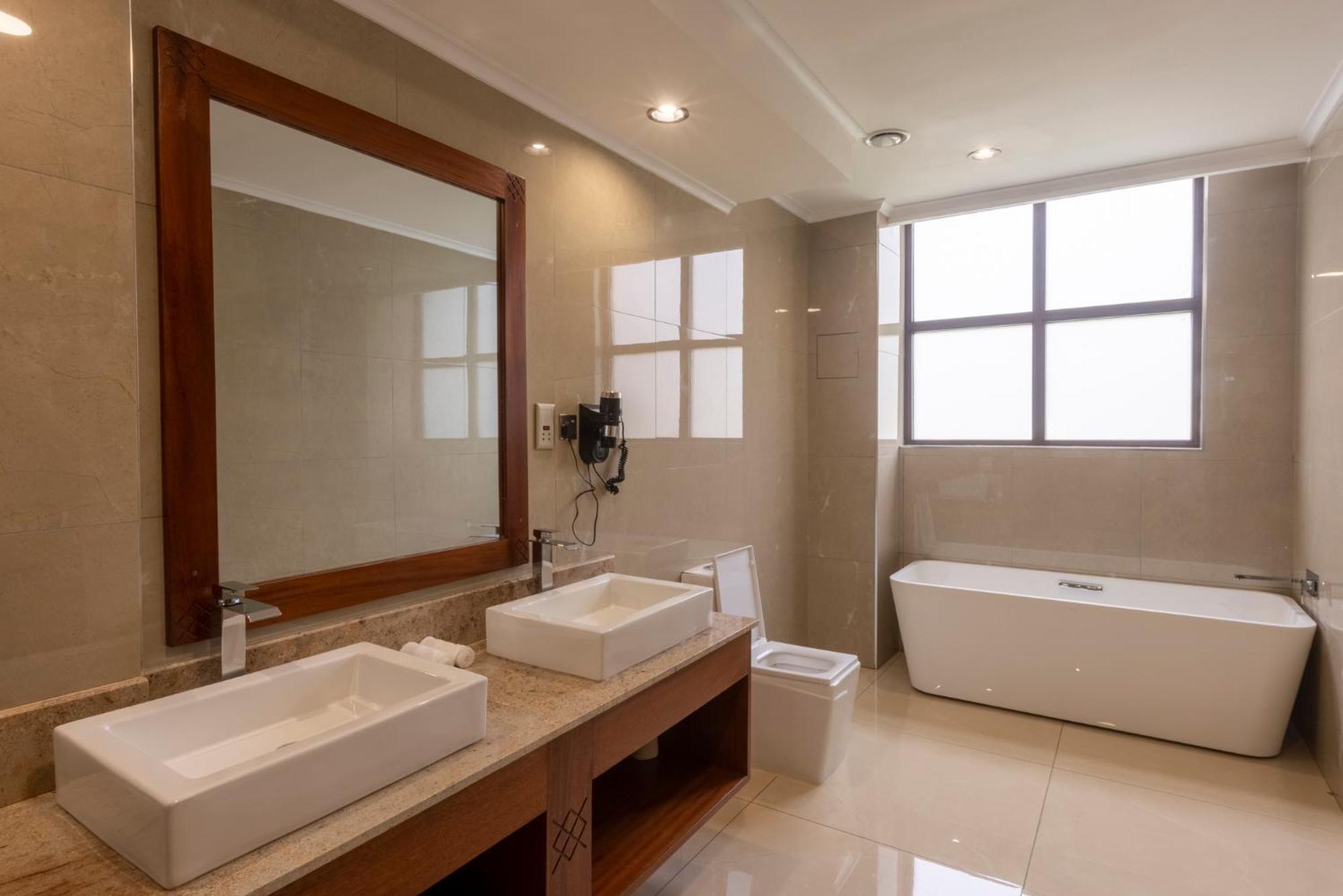 ניירובי Hermosa Garden Hotel מראה חיצוני תמונה