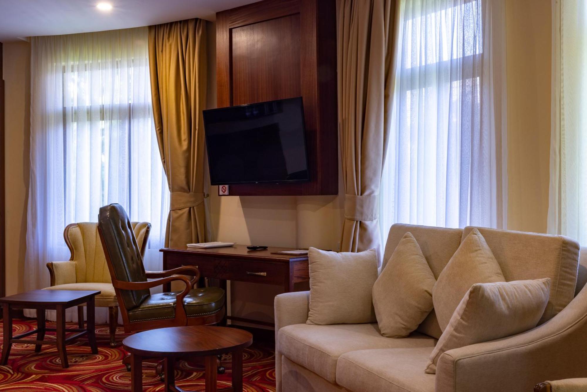 ניירובי Hermosa Garden Hotel מראה חיצוני תמונה