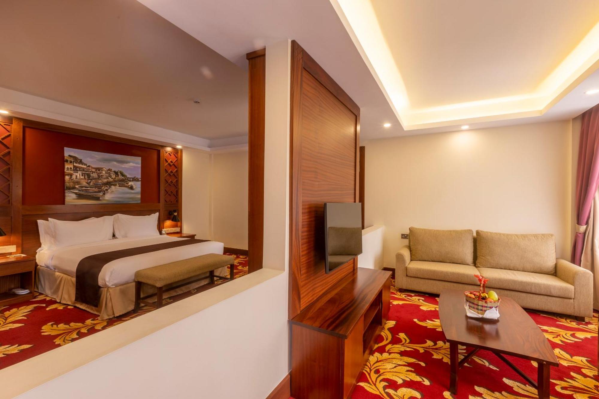 ניירובי Hermosa Garden Hotel מראה חיצוני תמונה