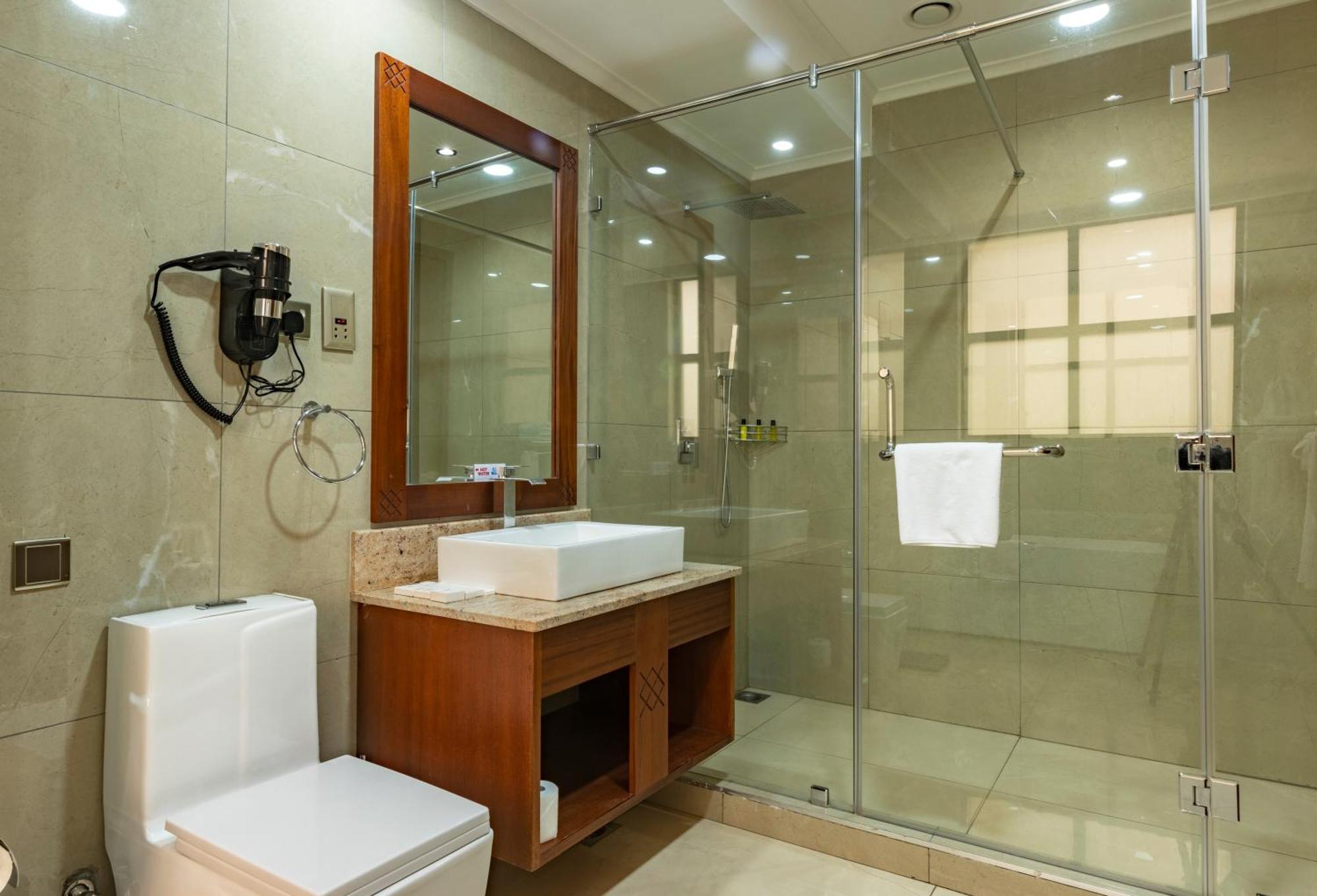 ניירובי Hermosa Garden Hotel מראה חיצוני תמונה