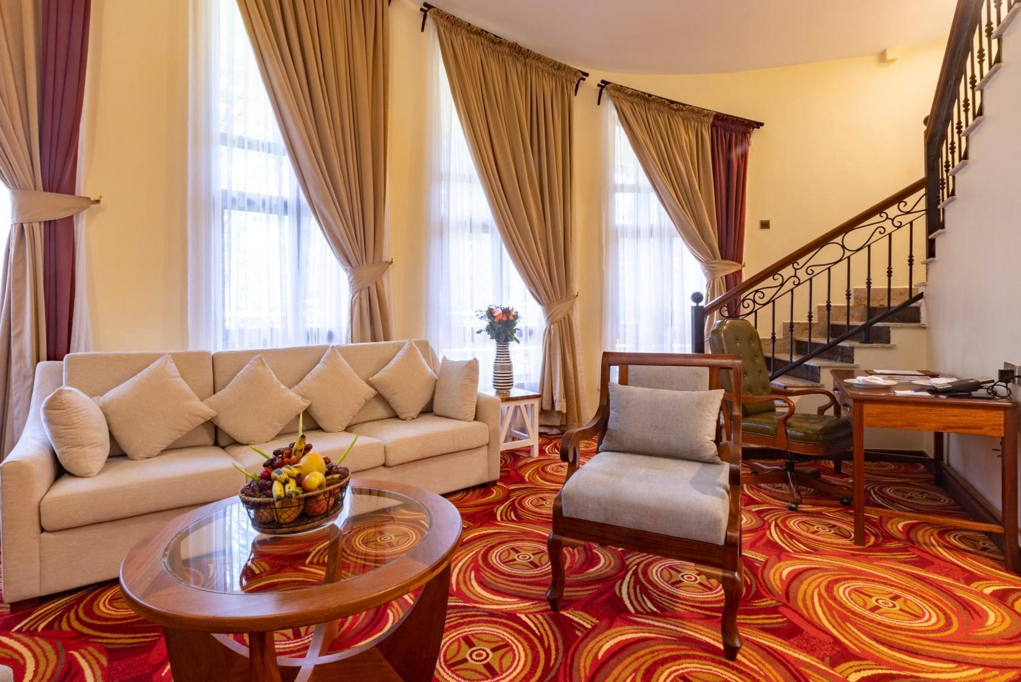 ניירובי Hermosa Garden Hotel מראה חיצוני תמונה