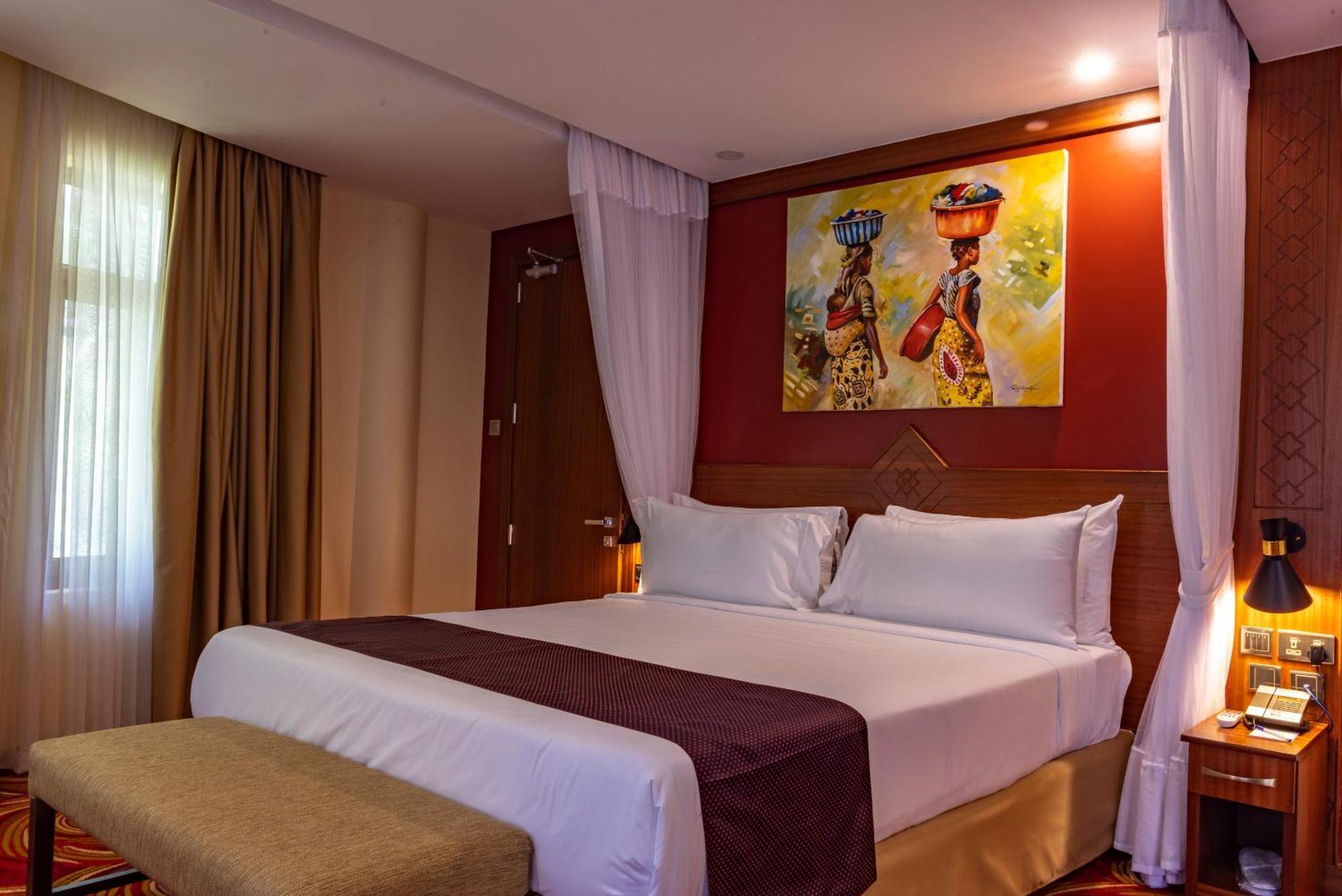 ניירובי Hermosa Garden Hotel מראה חיצוני תמונה