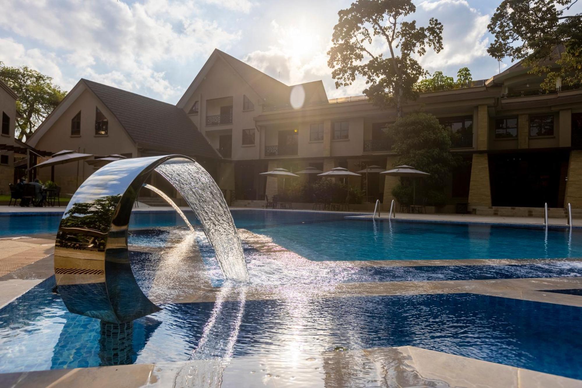 ניירובי Hermosa Garden Hotel מראה חיצוני תמונה
