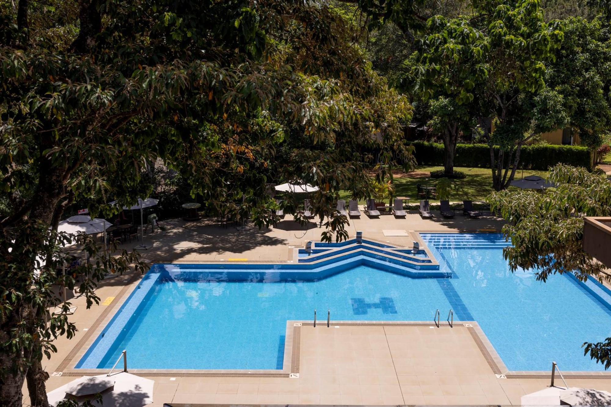 ניירובי Hermosa Garden Hotel מראה חיצוני תמונה